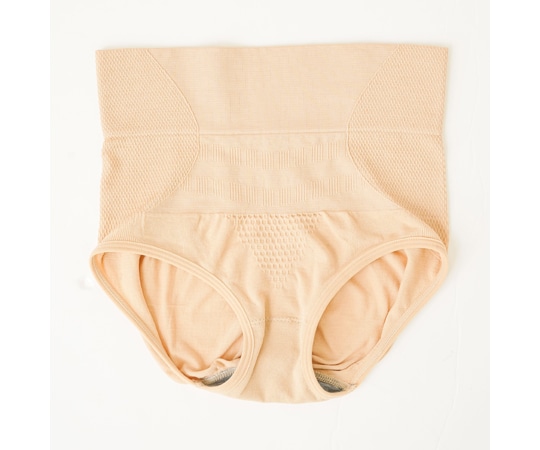 サンファミリー ハイウエストヒップアップショーツ 3色組（PP）L-LL 1-00268-008 1組（ご注文単位1組）【直送品】