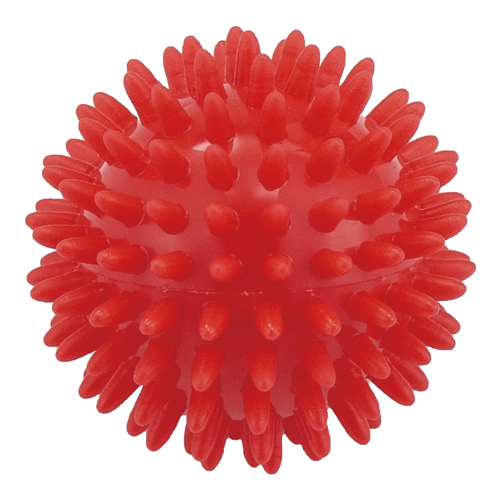 淡野製作所 Mediumボール φ70mm レッド D-5901 1個（ご注文単位1個）【直送品】