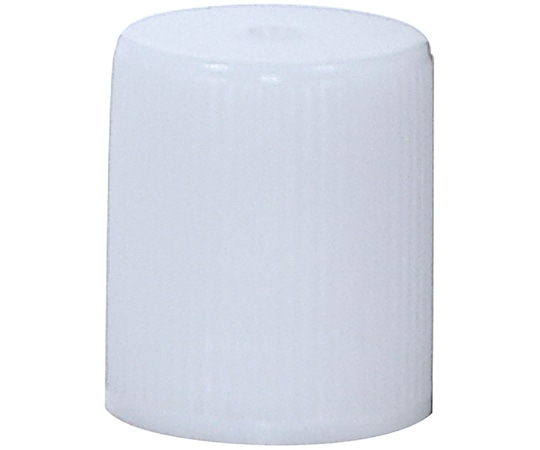 金鵄製作所 【キンシ製丸型瓶用】キャップ丈 白 <本体は付属しません> 1袋（100個入） 20940-001 1袋（ご注文単位1袋）【直送品】