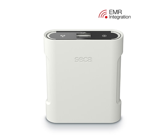 seca EMR ready専用インターフェースボックス seca 452 1個（ご注文単位1個）【直送品】