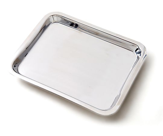 プレミアムプラスジャパン ステンレスインスツルメントトレー ラージ FC-0218 1枚（ご注文単位1枚）【直送品】