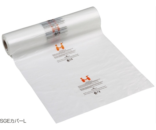 アルケア SGE カバーL（スライディングボートカバー） 50枚入 21511 1箱（ご注文単位1箱）【直送品】