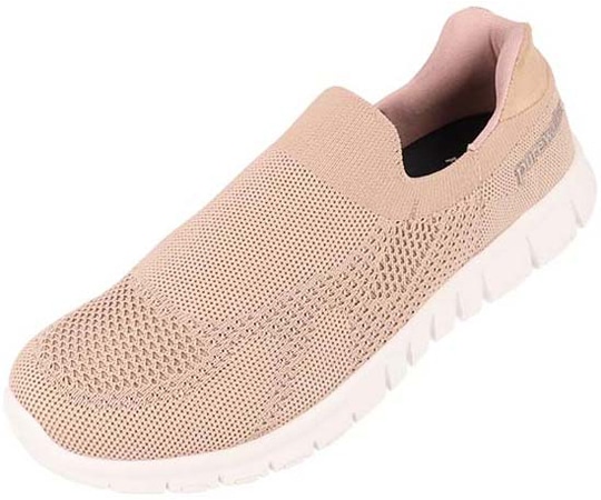 ダイマツ BMZハンズフリーシューズ 23.0cm ピンク PW1502 1足（ご注文単位1足）【直送品】