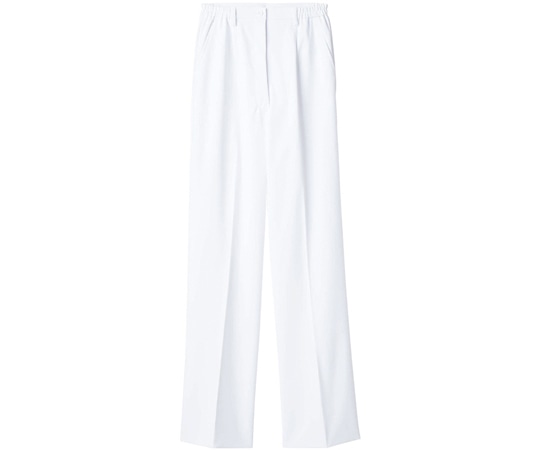 住商モンブラン ナースパンツ 白 4L 73-1301 4L 1枚（ご注文単位1枚）【直送品】