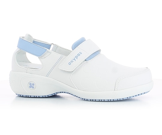 コルティナ オキシパス サルマ ライトブルー 22.5cm~23.5cm OX4006 1足（ご注文単位1足）【直送品】