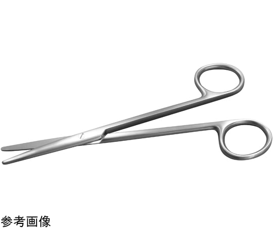 林刃物 メッツエンバウム剪刀 直型 145mm 145-MBS 1個（ご注文単位1個）【直送品】