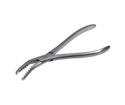 日本フリッツメディコ 骨鉗子 セム 19cm P215-2592 1個（ご注文単位1個）【直送品】