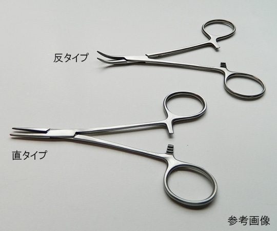 ユーメド貿易 モスキート止血鉗子 ステンレス SM-22102 1本(ご注文単位1本)【直送品】