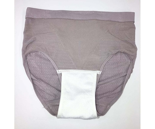 クライム プロテクトパット付きジャガード成形ショーツ モカ L 0411-112 1枚(ご注文単位1枚)【直送品】