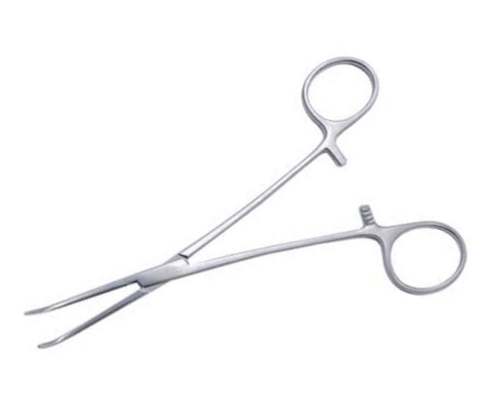 日本フリッツメディコ ライトアングル剥離鉗子 F070-2247 1本(ご注文単位1本)【直送品】