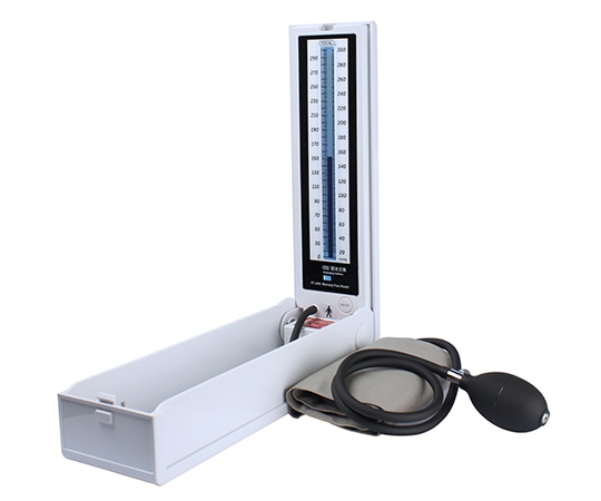 フォーカルコーポレーション マーキュリーフリー血圧計 コットンカフ FC-510 CC 1台（ご注文単位1台）【直送品】