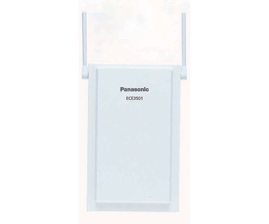 パナソニック 小電力型ワイヤレス用アンテナ ECE3501 1個（ご注文単位1個）【直送品】