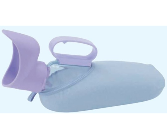 アロン化成 ユリフィット 尿器女性用 533-736 1個（ご注文単位1個）【直送品】