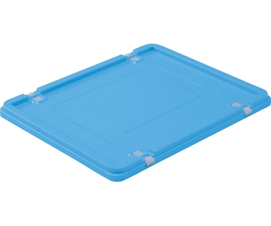 サンコー（三甲） サンボックス#47 フタ（ロック有） ライトブルー 70192201BL510 1枚（ご注文単位1枚）【直送品】