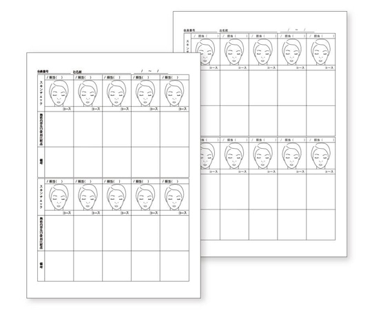 CML スキン チェック シート 5セット K030410 1個（ご注文単位1個）【直送品】