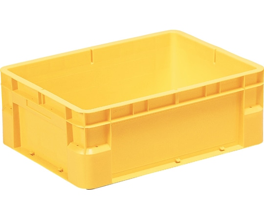 サンコー(三甲) サンボックス#40-2B イエロー 20403300YE201 1個(ご注文単位1個)【直送品】