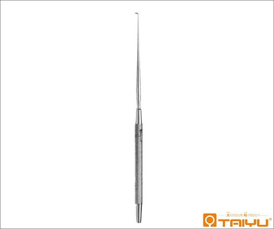 TAIYU（大祐医科工業） アドソン神経鈎 鈍 全長17cm TY-373 1本（ご注文単位1本）【直送品】