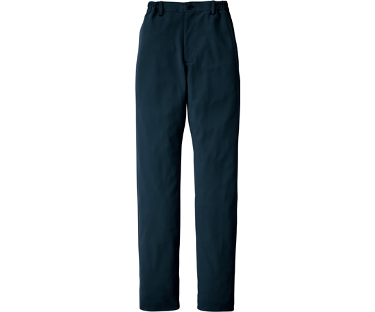 KAZEN スラックス（男女兼用）ネイビー SS KZN810-28 SS 1枚（ご注文単位1枚）【直送品】