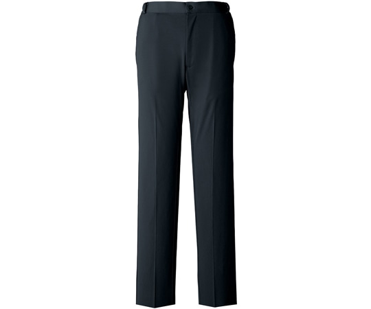 ミドリ安全 作業服 メンズ メディカルウェア ベルデクセル ノータックパンツ VEMG79下 チャコールグレー Mサイズ VEMG79-SITA-M 1着(ご注文単位1着)【直送品】