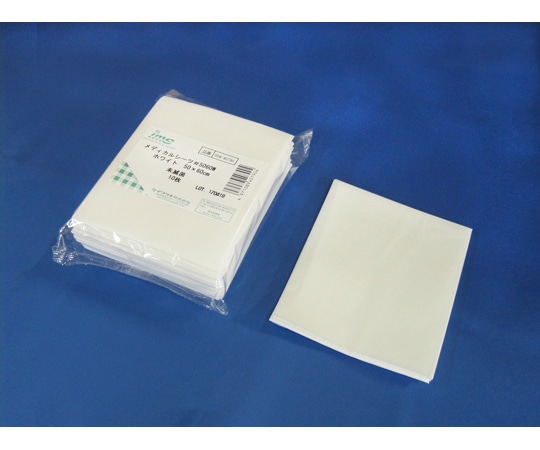 イワツキ メディカルシーツ #5060W 白 50×60cm 10枚×60袋 004-40790 1ケース（ご注文単位1ケース）【直送品】
