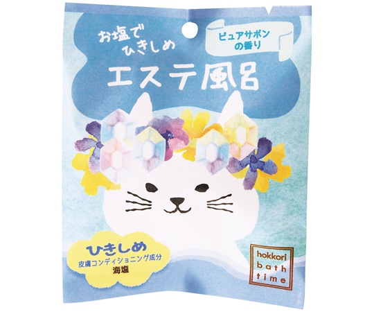 ノルコーポレーション ほっこりバスタイム エステ風呂 1箱（16個入） OBHKR0104 1箱（ご注文単位1箱）【直送品】