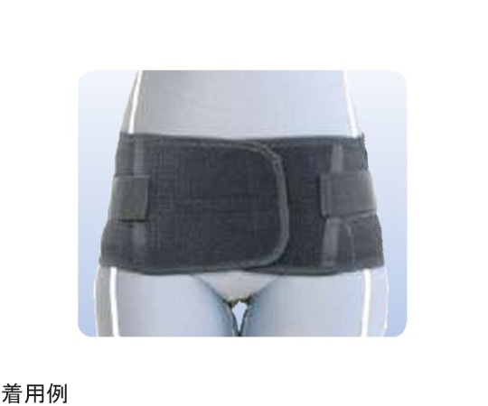 アシスト パワーA ワイド ブラック LL 27173 1本（ご注文単位1本）【直送品】