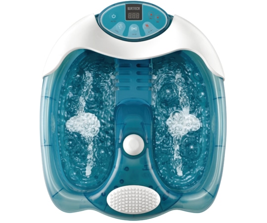 ウィキャン フットバス楽湯~極~ WJ-8023 1個（ご注文単位1個）【直送品】