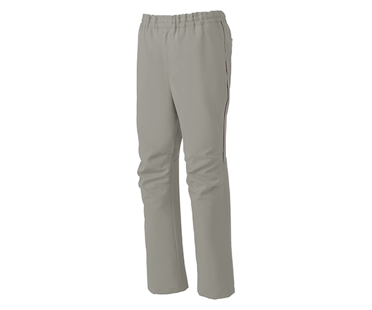 ミズノ（チトセ） 男女兼用スクラブパンツ グレー SS MZ0093-C-9-SS 1枚（ご注文単位1枚）【直送品】