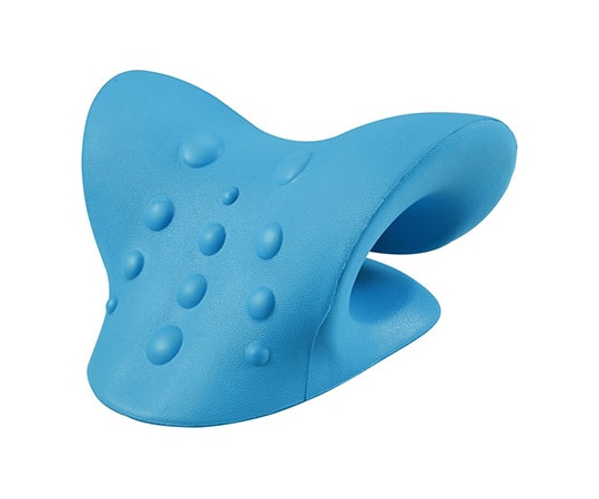 キヨラカ ネックストレッチャー くび楽君 NK-S01 1個（ご注文単位1個）【直送品】