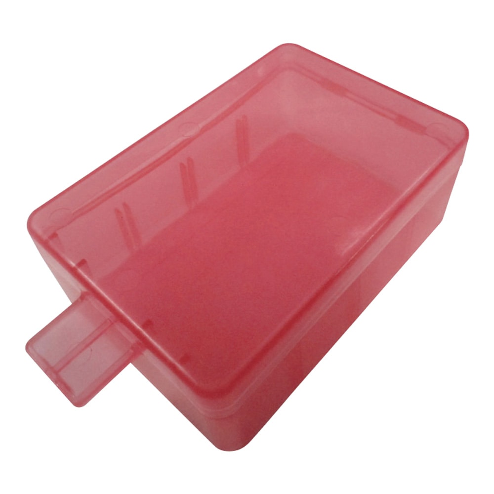 ミヤサカ工業 コッくんお薬よ~（自動服薬支援機） 交換用お薬ケース 赤 バリュー・シンプル用  1個（ご注文単位1個）【直送品】