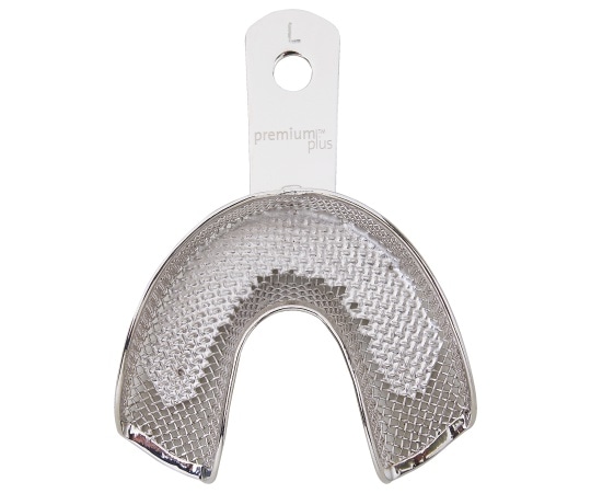 プレミアムプラスジャパン 網トレー 下顎用 L FC-0265 1個（ご注文単位1個）【直送品】