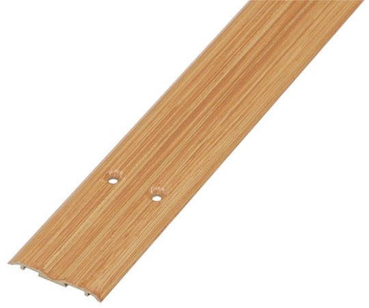 ハイロジック バリアフリーレール 35S×2m ナチュラル 17018 1個（ご注文単位1個）【直送品】