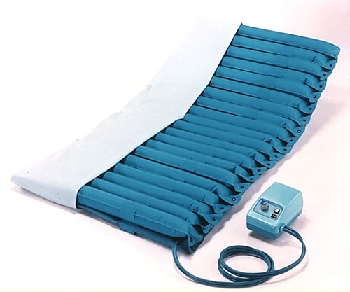 三和化研工業 床ずれ防止エアマット「ラブリーウェイブ」 1セット(ご注文単位1セット)【直送品】