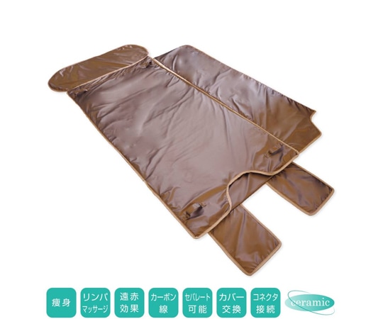 CML セラミックヒートマット CML605SS（3枚組み合わせタイプ） B020403 1個（ご注文単位1個）【直送品】