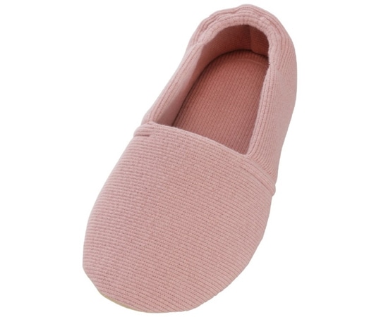 徳武産業 エスパドワイド 片足 左のみ ピンク L 2704 1個（ご注文単位1個）【直送品】