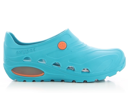 コルティナ オキシパス オキシヴァ エメラルドグリーン 24.0cm~25.0cm OX3006 1足(ご注文単位1足)【直送品】