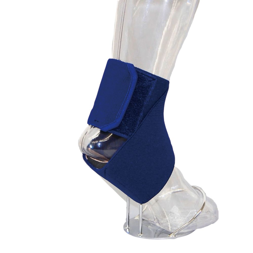 竹虎 ソフラウルファーOA ネイビー L 037964 1枚(ご注文単位1枚)【直送品】