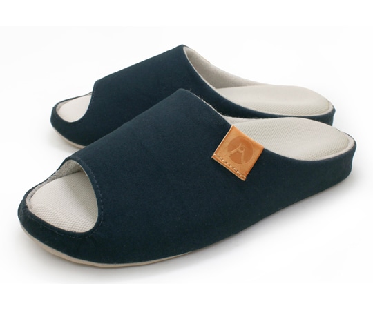 リゲッタ リゲッパハルナッツ ネイビー L（24.5~25.5） CHR003-NVY-L 1足（ご注文単位1足）【直送品】