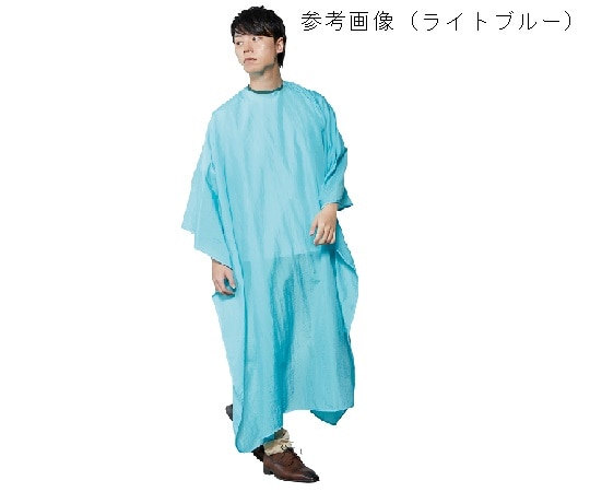 ワコウ ニュービッグ刈布 ロング ライトピンク 5512-4M 1枚（ご注文単位1枚）【直送品】