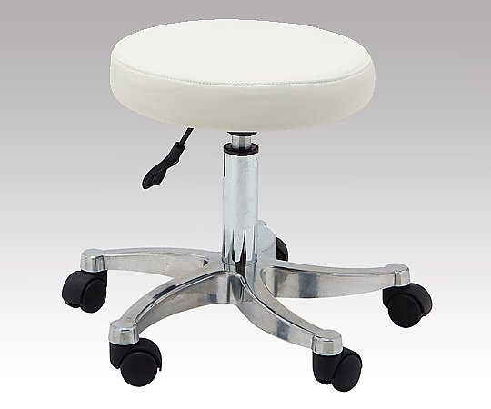 フィフティ・ヴィジョナリー スツール ホワイト NVS-WH 1脚（ご注文単位1脚）【直送品】