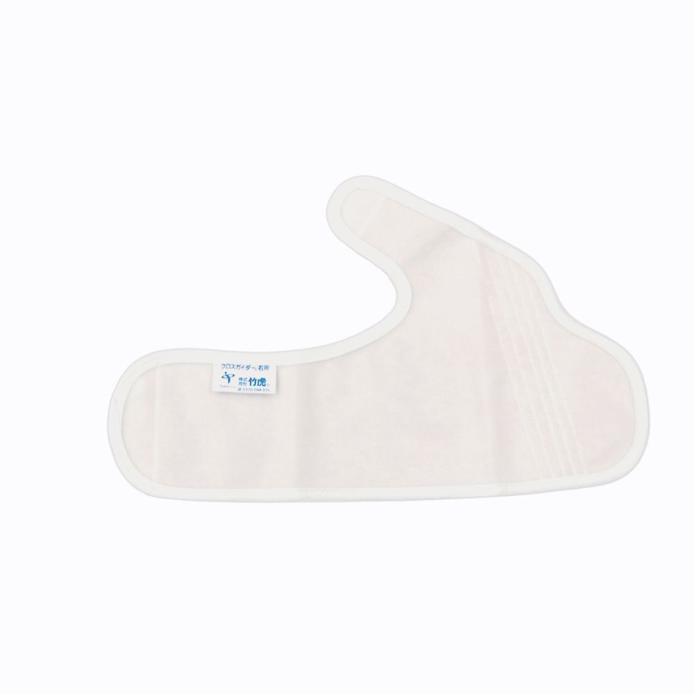 竹虎 クロスガイダー 右用 037610 1枚（ご注文単位1枚）【直送品】