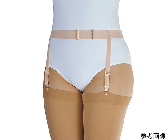 アルケア アンシルクR・ガーターベルト M 11802 1個(ご注文単位1個)【直送品】