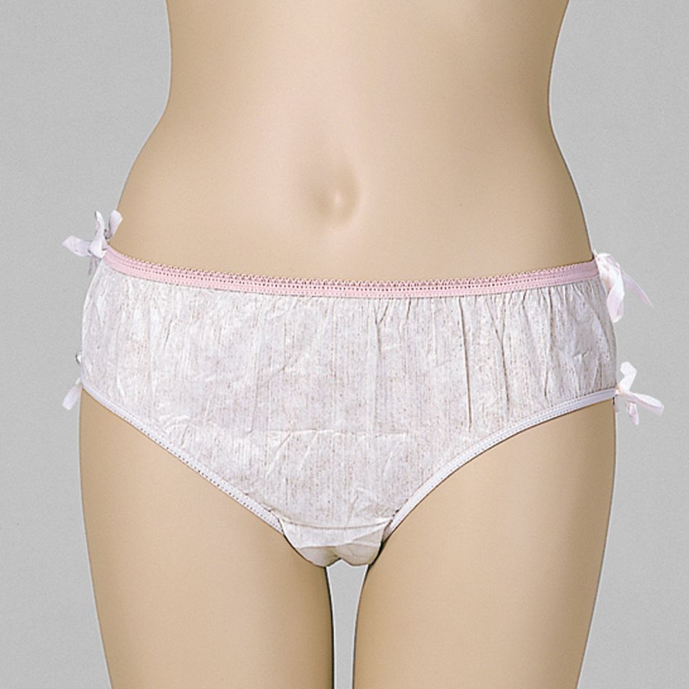 竹虎 ディスポショーツ 紐つき 100枚入 053210 1箱(ご注文単位1箱)【直送品】