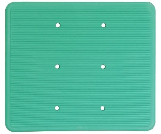 島製作所 シャワーチェアー楽湯 STS用 座面パット 8866 1個（ご注文単位1個）【直送品】