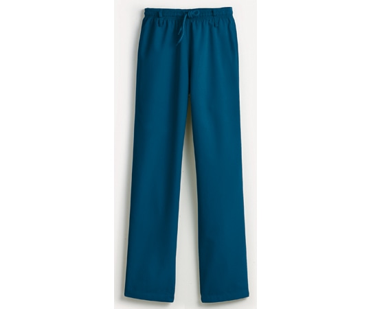 スクラブス スクラブス UNISEX クラシックパンツ レギュラー（股下71CM） カリビアン ブルー M Z1027 1枚（ご注文単位1枚）【直送品】