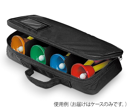 SUZUKI ベルハーモニーケース・ハンドタイプ 8音 BCH-8 1個(ご注文単位1個)【直送品】