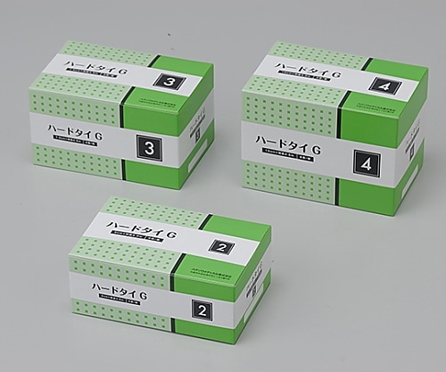 ハクゾウメディカル ハードタイG No.2 1箱（6巻入） 1040009 1箱（ご注文単位1箱）【直送品】