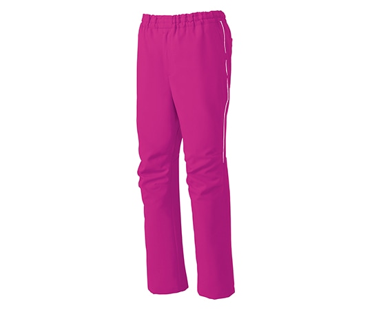 ミズノ（チトセ） 男女兼用スクラブパンツ ライラック/ピンク L MZ0093-C2-L 1枚（ご注文単位1枚）【直送品】