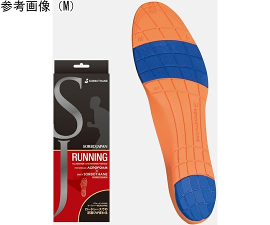 三進興産 ソルボジャパン ランニング 2L  1足（ご注文単位1足）【直送品】