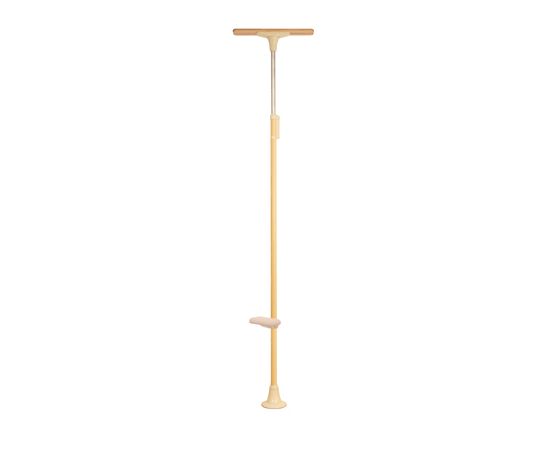 DIPPERホクメイ ベスポジBPZ Tベース ロング プッシュ手すり セット BPZ-400-70 1個（ご注文単位1個）【直送品】